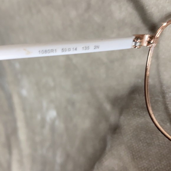 Michael Kors MK 5007 aviator sunglasses - Picture 3 of 8